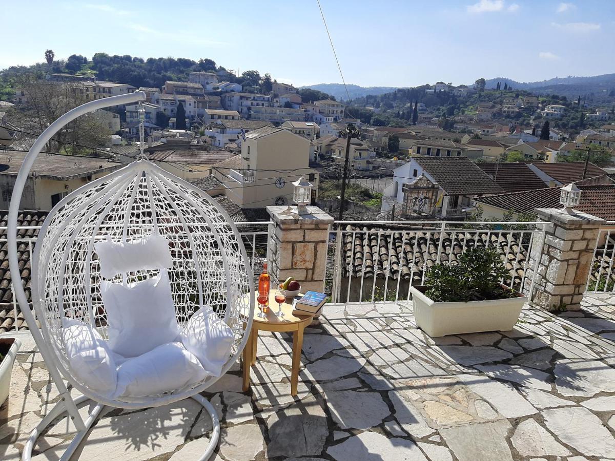 Solaris Methea- Luxury Central Villa By The Castle كاسيوبي المظهر الخارجي الصورة