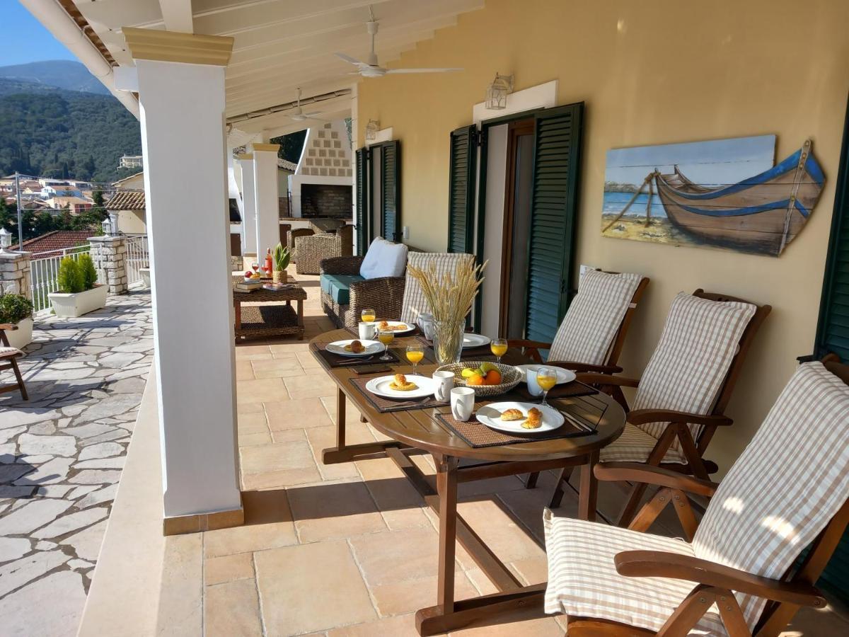 Solaris Methea- Luxury Central Villa By The Castle كاسيوبي المظهر الخارجي الصورة