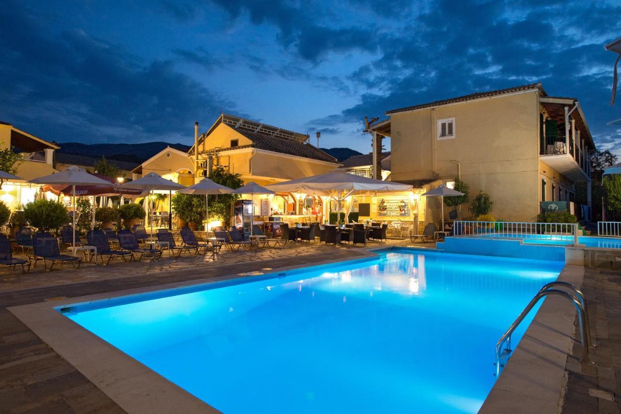 Solaris Methea- Luxury Central Villa By The Castle كاسيوبي المظهر الخارجي الصورة