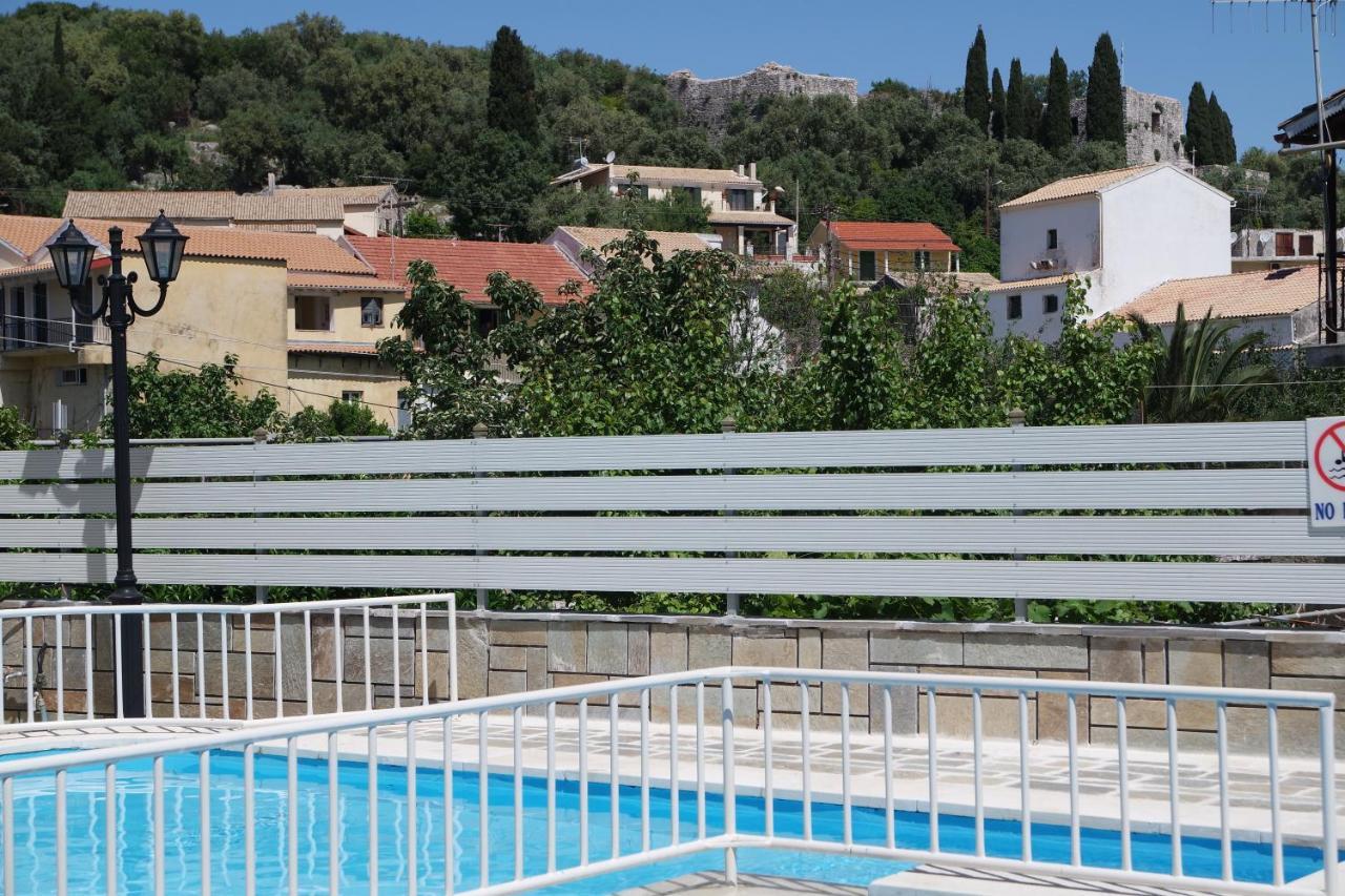 Solaris Methea- Luxury Central Villa By The Castle كاسيوبي المظهر الخارجي الصورة