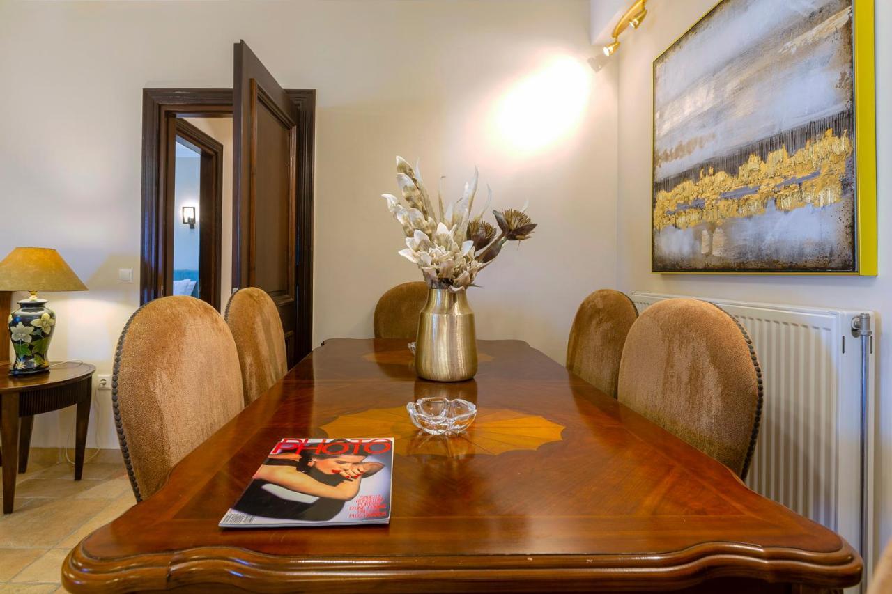 Solaris Methea- Luxury Central Villa By The Castle كاسيوبي المظهر الخارجي الصورة