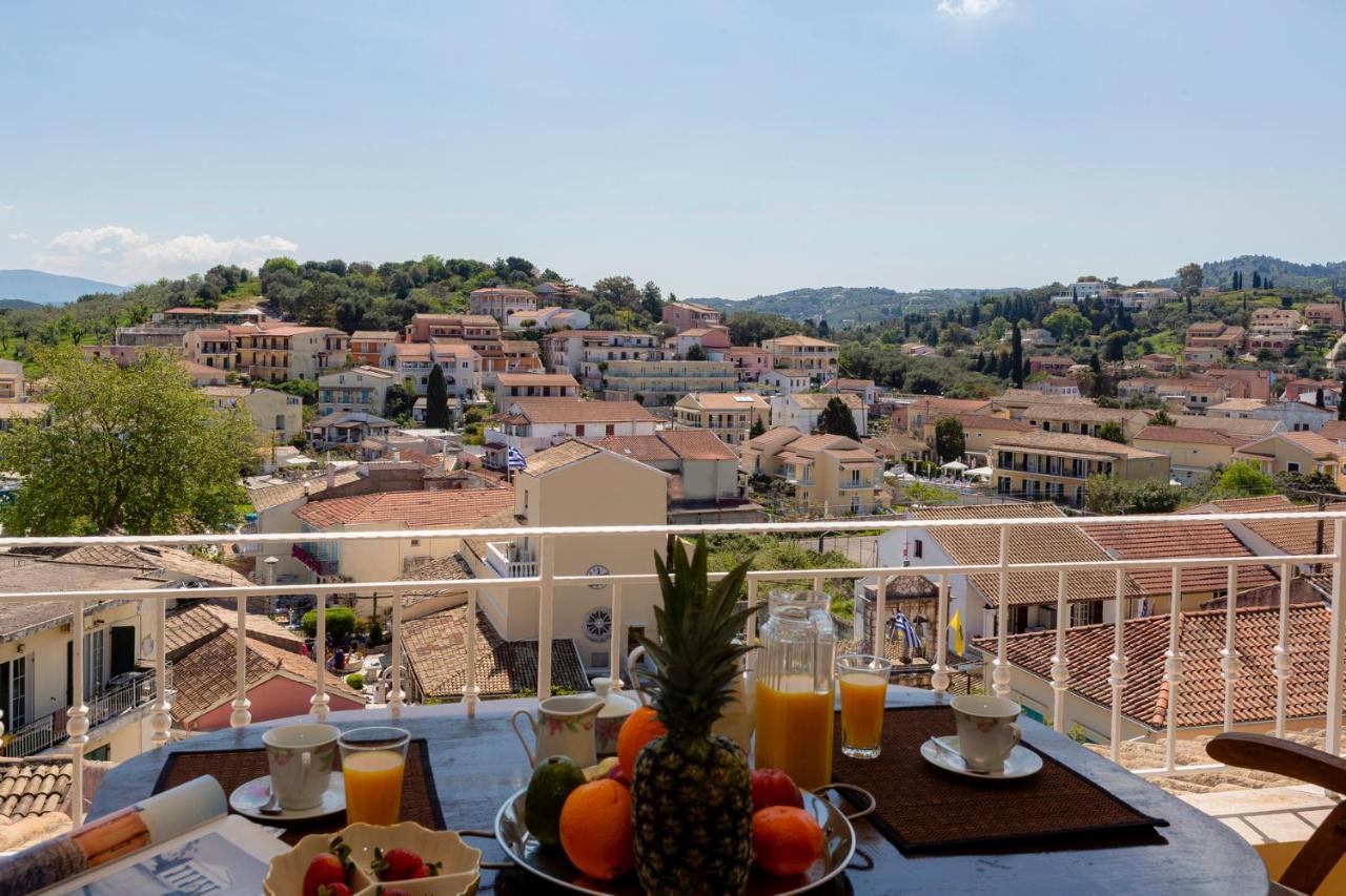 Solaris Methea- Luxury Central Villa By The Castle كاسيوبي المظهر الخارجي الصورة