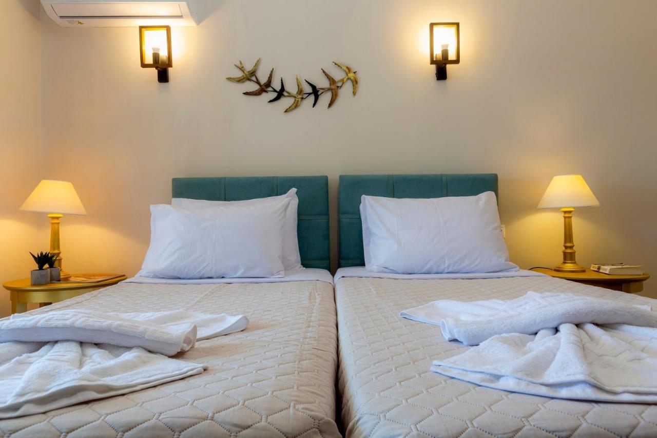 Solaris Methea- Luxury Central Villa By The Castle كاسيوبي المظهر الخارجي الصورة