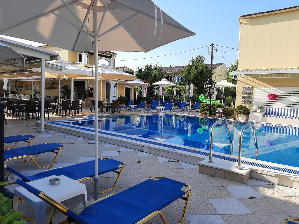 Solaris Methea- Luxury Central Villa By The Castle كاسيوبي المظهر الخارجي الصورة